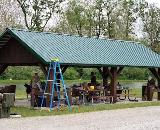 Camp Atterbury Campground