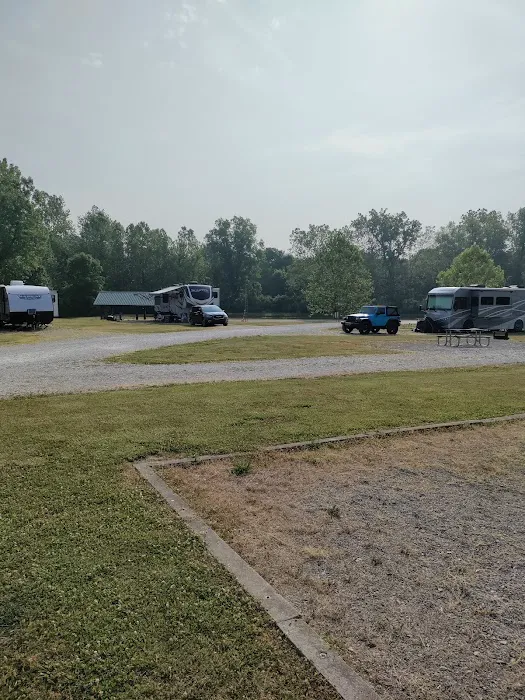 Camp Atterbury Campground 6