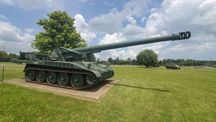 Camp Atterbury Campground 7