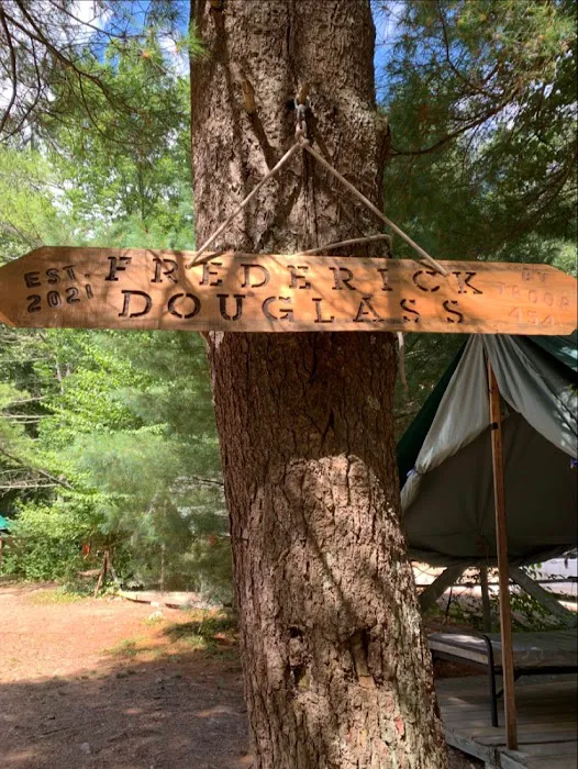 Campsite Kit Carson 5