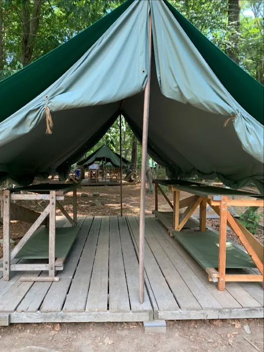 Campsite Kit Carson 1