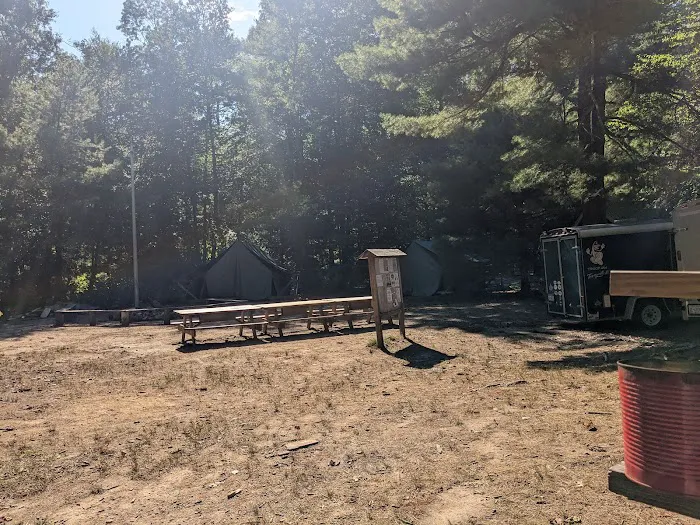 Campsite Kit Carson 4