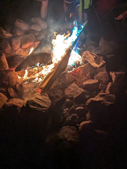 Campsite Kit Carson 0