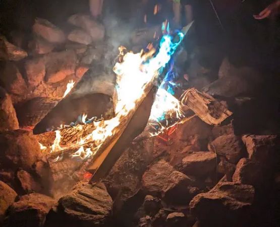 Campsite Kit Carson