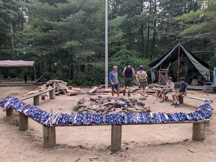 Campsite Kit Carson 2
