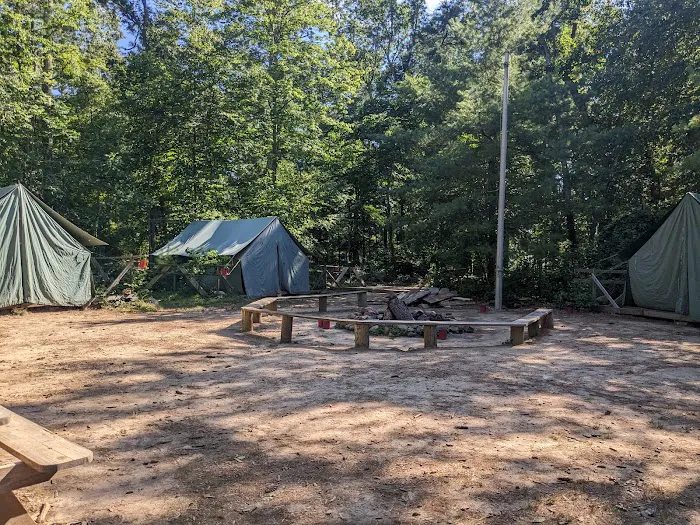 Campsite Kit Carson 3