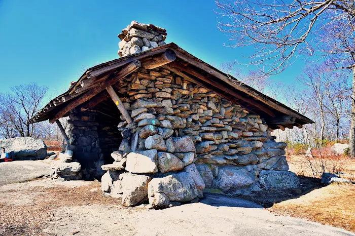 Big Hill Shelter 4