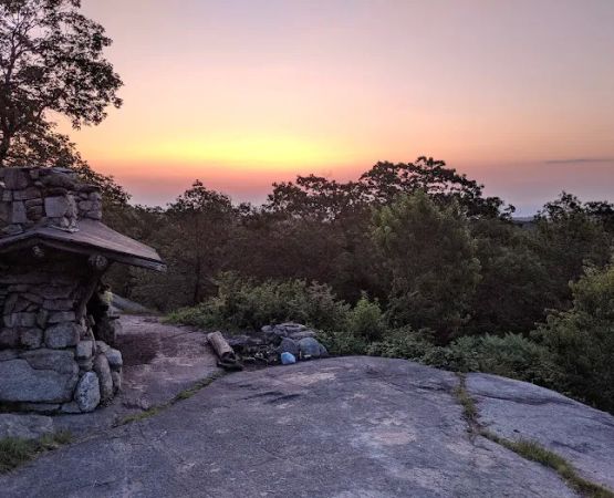 Big Hill Shelter