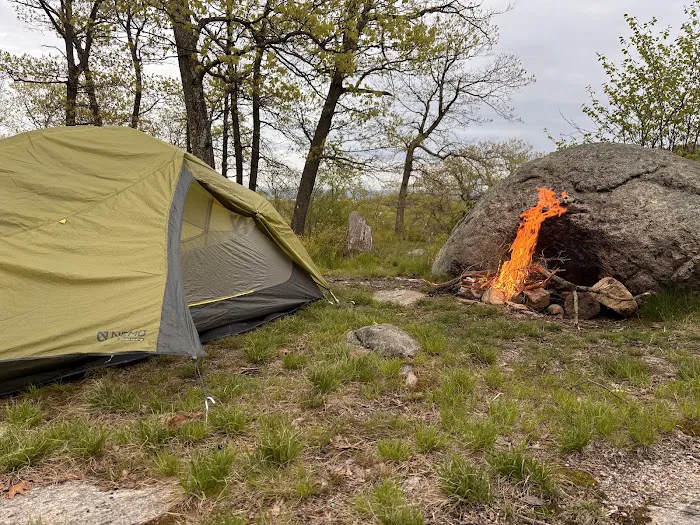 Big Hill Shelter 5