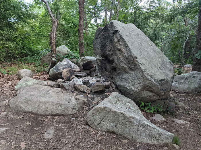 Cape Ann Camp Site 5
