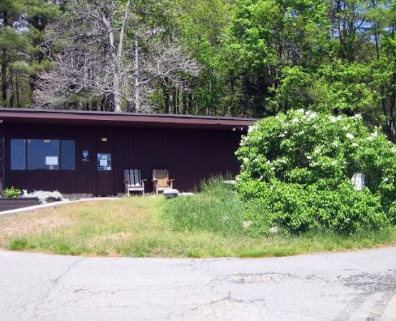 Cape Ann Camp Site