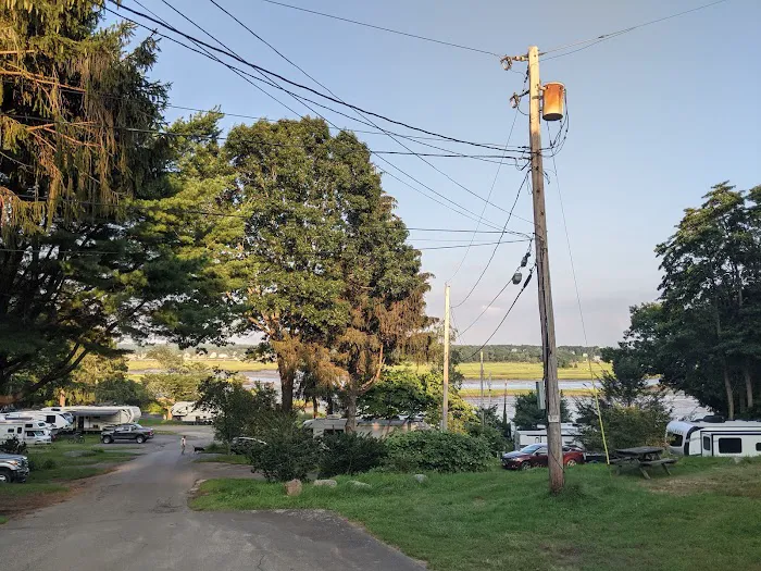 Cape Ann Camp Site 2