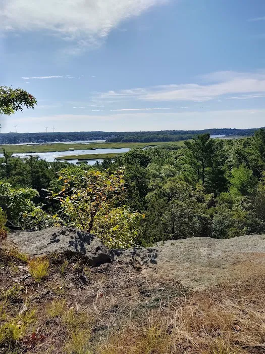 Cape Ann Camp Site 6