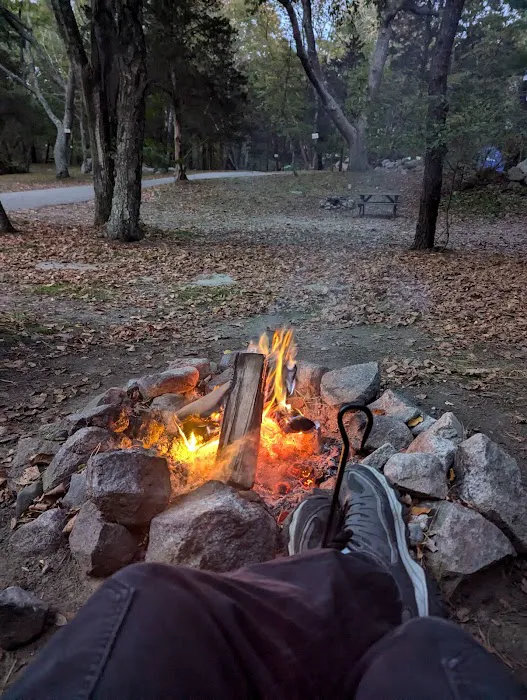 Cape Ann Camp Site 7