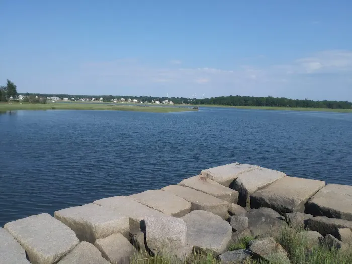 Cape Ann Camp Site 1