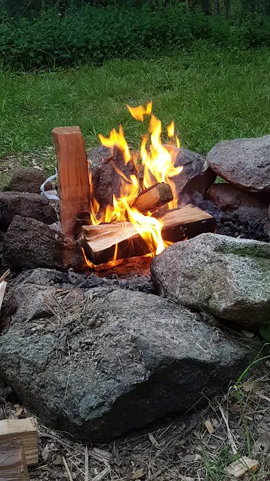 Cape Ann Camp Site 3