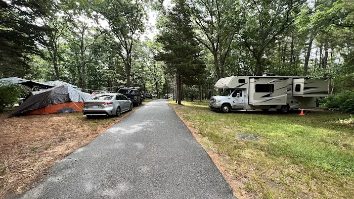 Cape Ann Camp Site 4