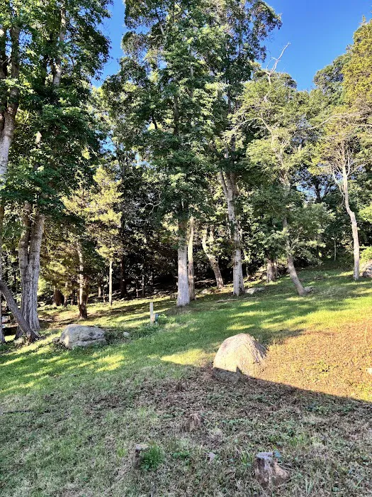 Cape Ann Camp Site 9