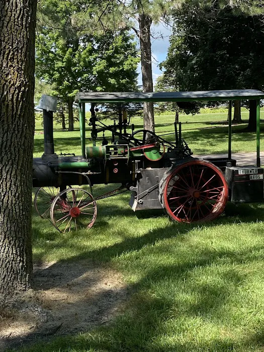 Voss Park Campground 3