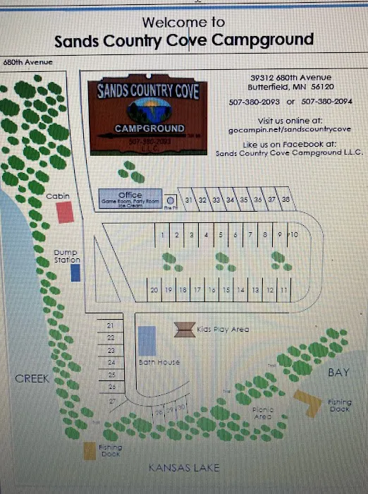 Sands Country Cove Campground 9