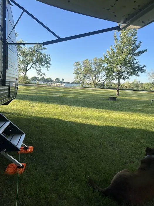 Fox Lake Campground 4