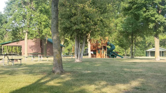 Fox Lake Campground 5