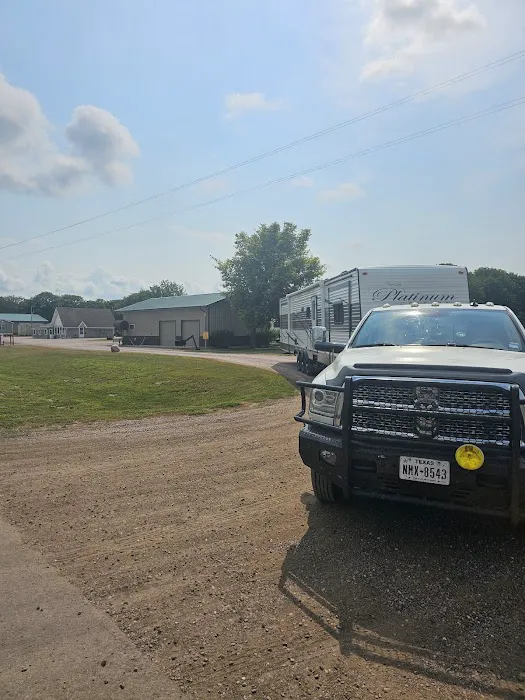 Welcome Ceek Campground 9