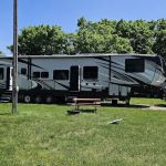 Welcome Ceek Campground