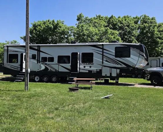 Welcome Ceek Campground