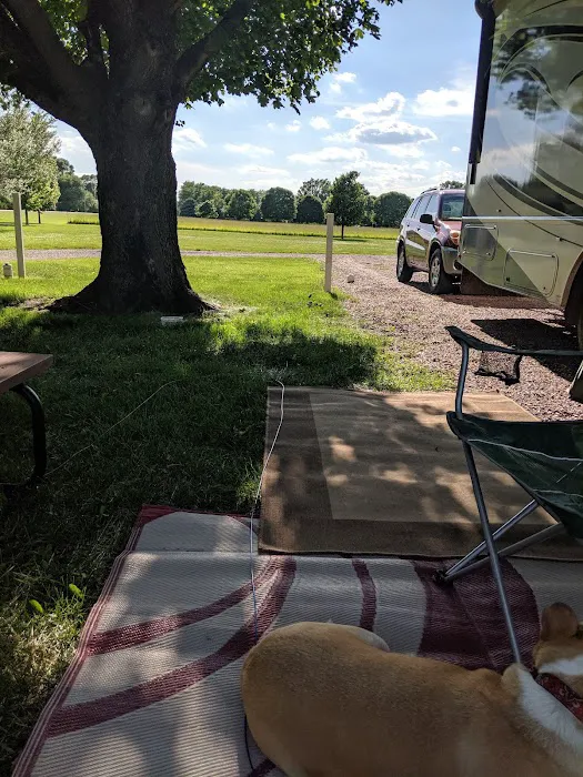 Welcome Ceek Campground 5
