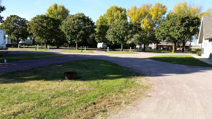 Welcome Ceek Campground 2