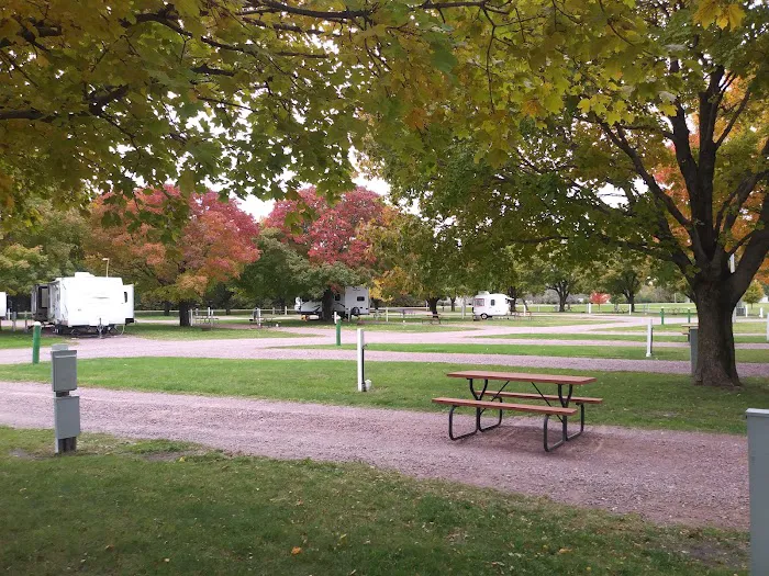 Welcome Ceek Campground 3