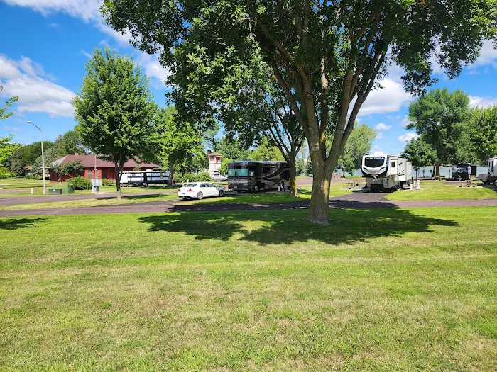 Tiell Park Campground 4