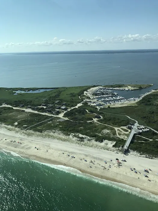 Watch Hill Fire Island Campground & Safari Tent Glamping 2