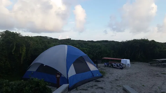 Watch Hill Fire Island Campground & Safari Tent Glamping 3