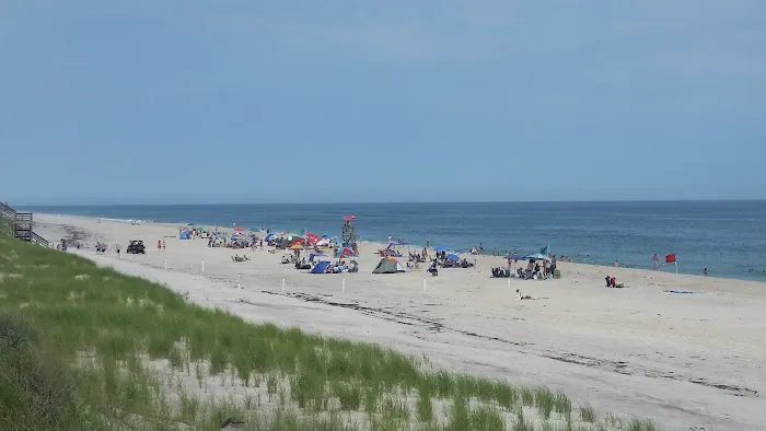 Watch Hill Fire Island Campground & Safari Tent Glamping 7