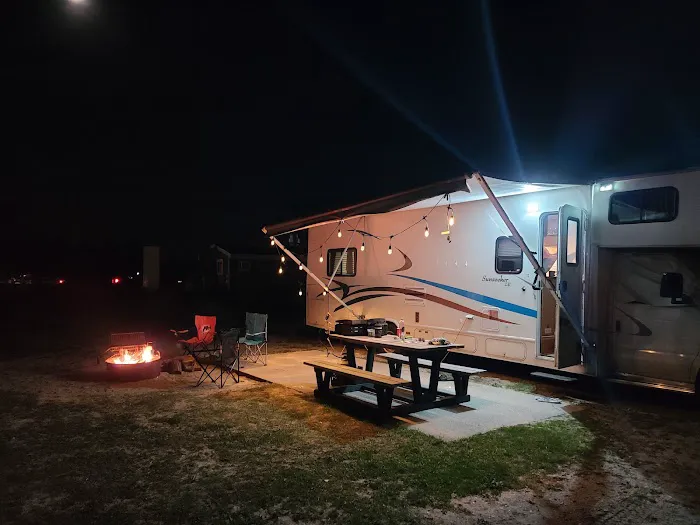 Smith Point County Park Campground 9