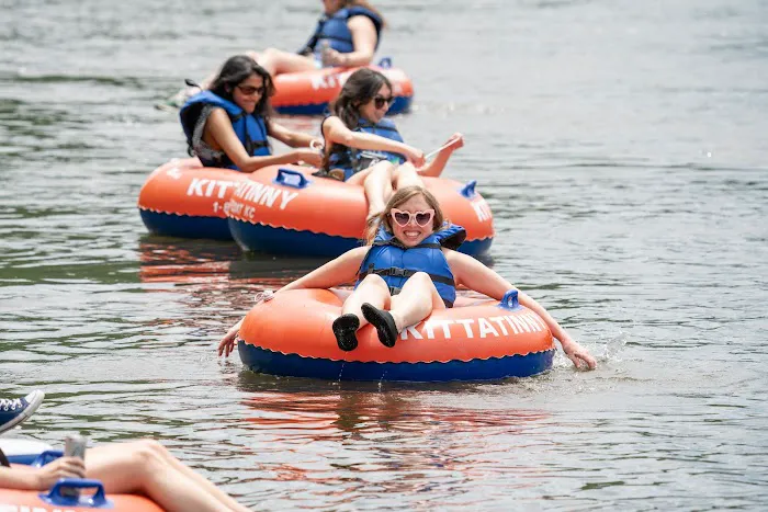 Kittatinny Canoes - K-Camp 7