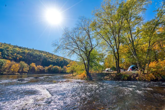 Kittatinny Canoes - K-Camp 2