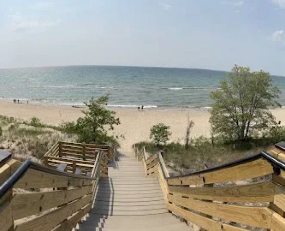 Covert Park Beach & Campground