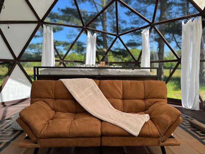 Dome Haven Glamping 3
