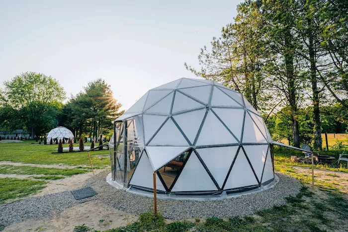Dome Haven Glamping 5