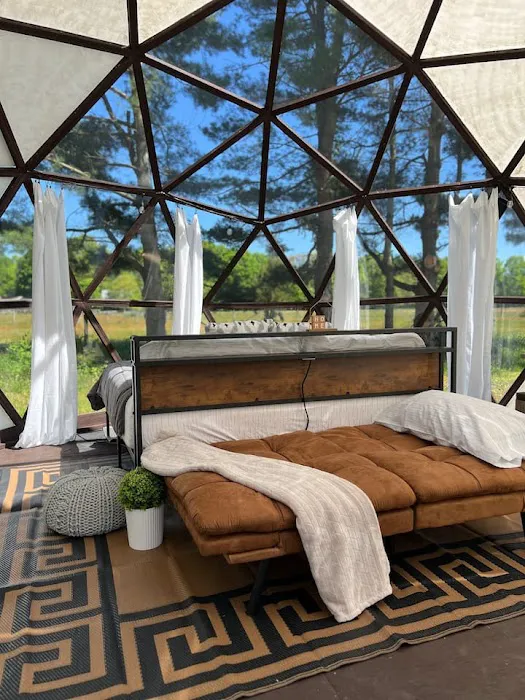 Dome Haven Glamping 7