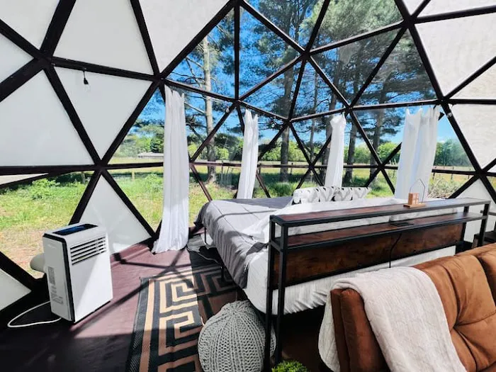 Dome Haven Glamping 2