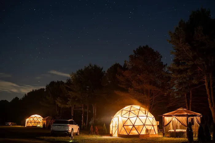 Dome Haven Glamping 8