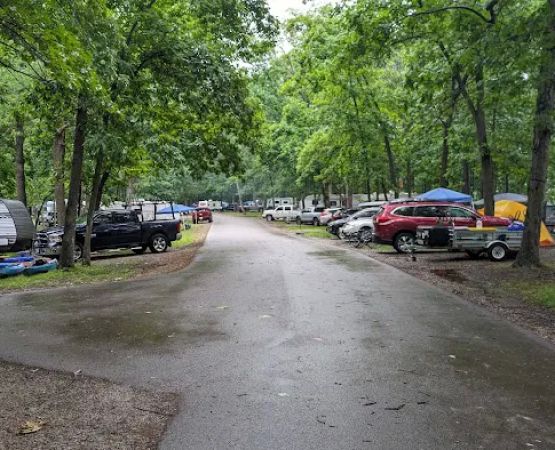 Wolf Creek Campground