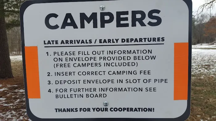 Possum Creek Campground 3