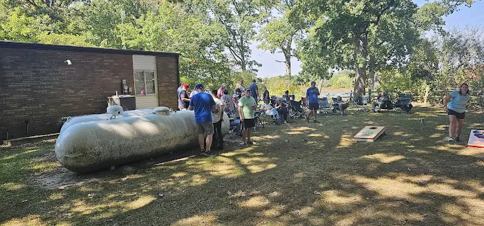 Okaw Bluff Group Camp 1