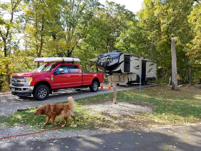 Bo Wood Campground 7