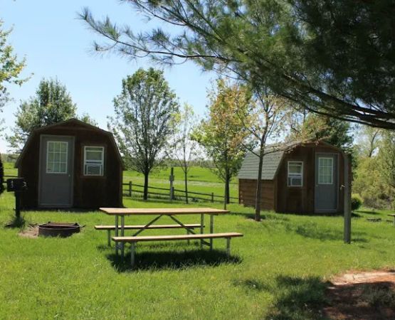 Crazy Horse Campground